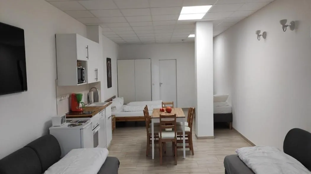 Apartment Eleonoras Ferienwohnung In Wuerzburg Stadt Mit Terrasse Und Eigenen Parkplaetzen Vor Der Tuer, Fuer Grosse Gruppen Bis Zu 13 Personen Geeignet Germany