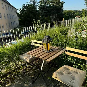 Apartment Moderne Mit Terrasse, Würzburg